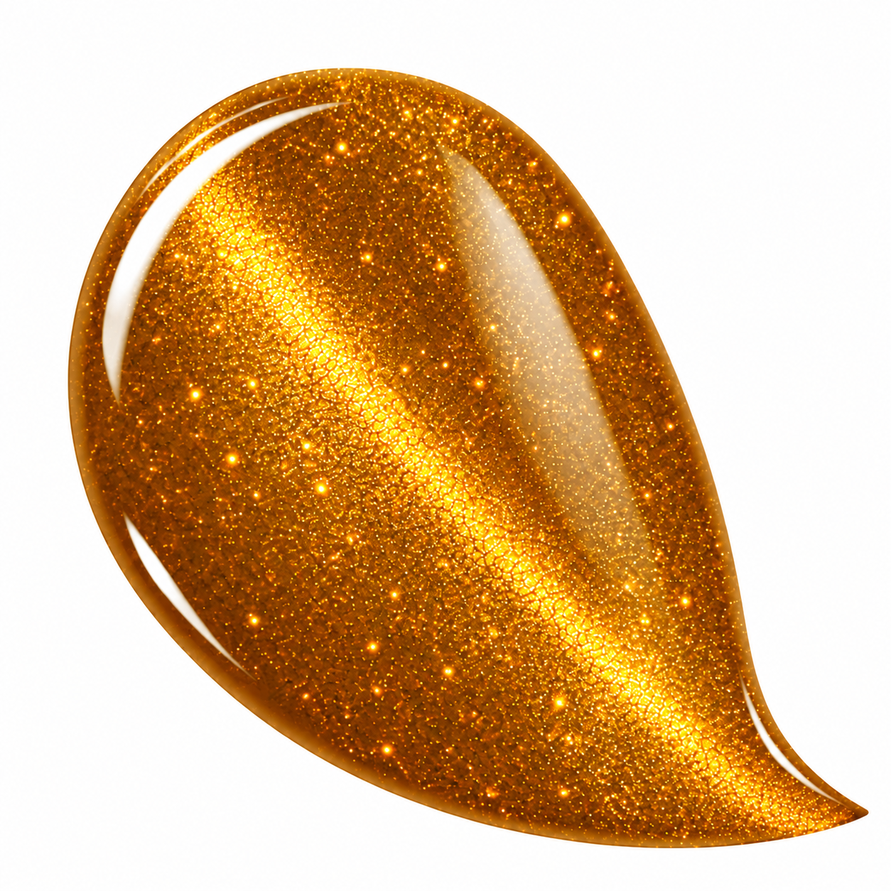 Amelie Nails Cat Eyes Sun Kiss Gold 44* 15ml
