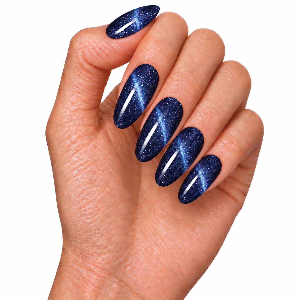 Amelie Nails Cat Eyes Magul Blau 42* 10ml
