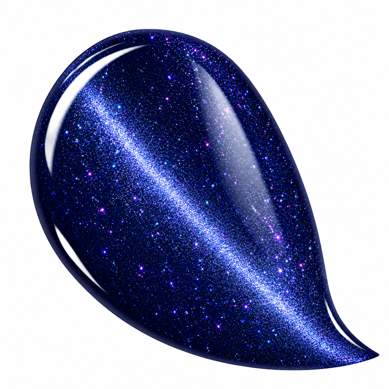 Amelie Nails Cat Eyes Magul Blau 42* 10ml