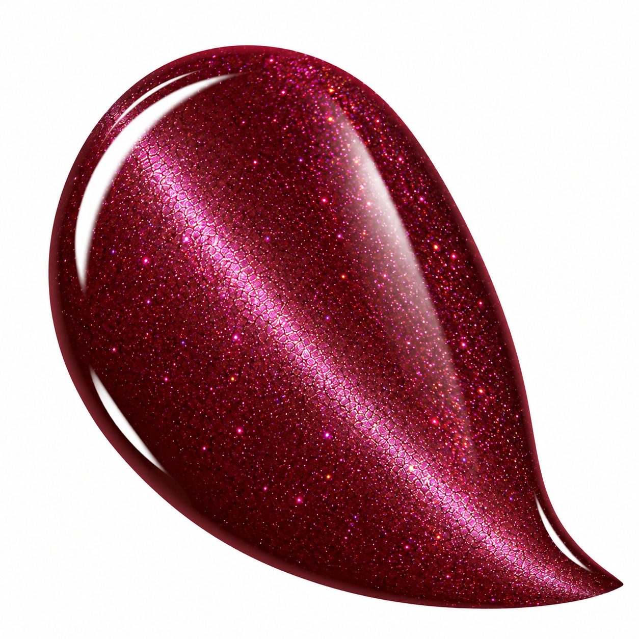 Amelie Nails Cat Eyes Merlot Rot 35* 10ml