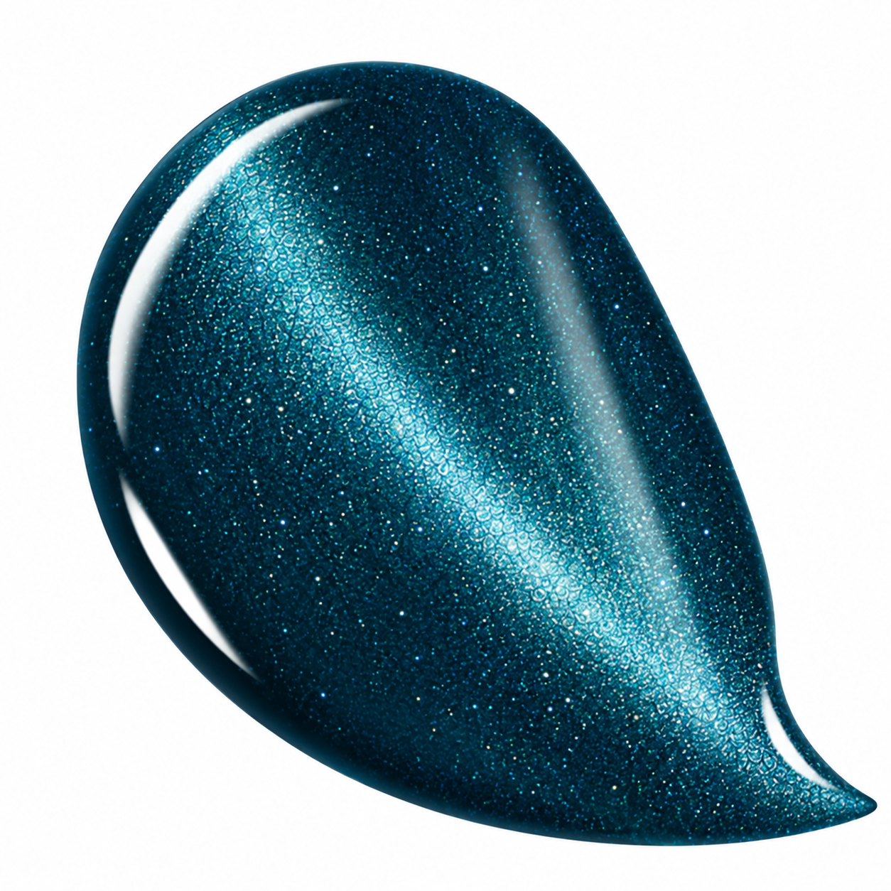 Amelie Nails Cat Eyes Gel Pacific Blau 34* 10ml