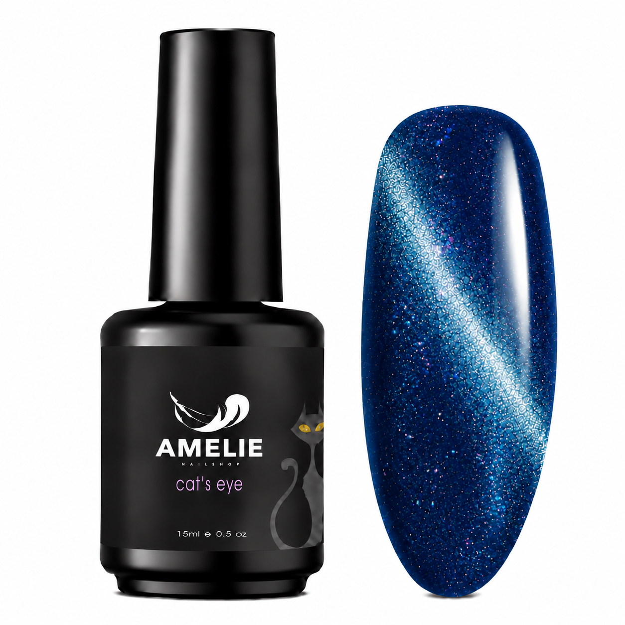 Amelie Nails Cat Eyes  38* 15ml