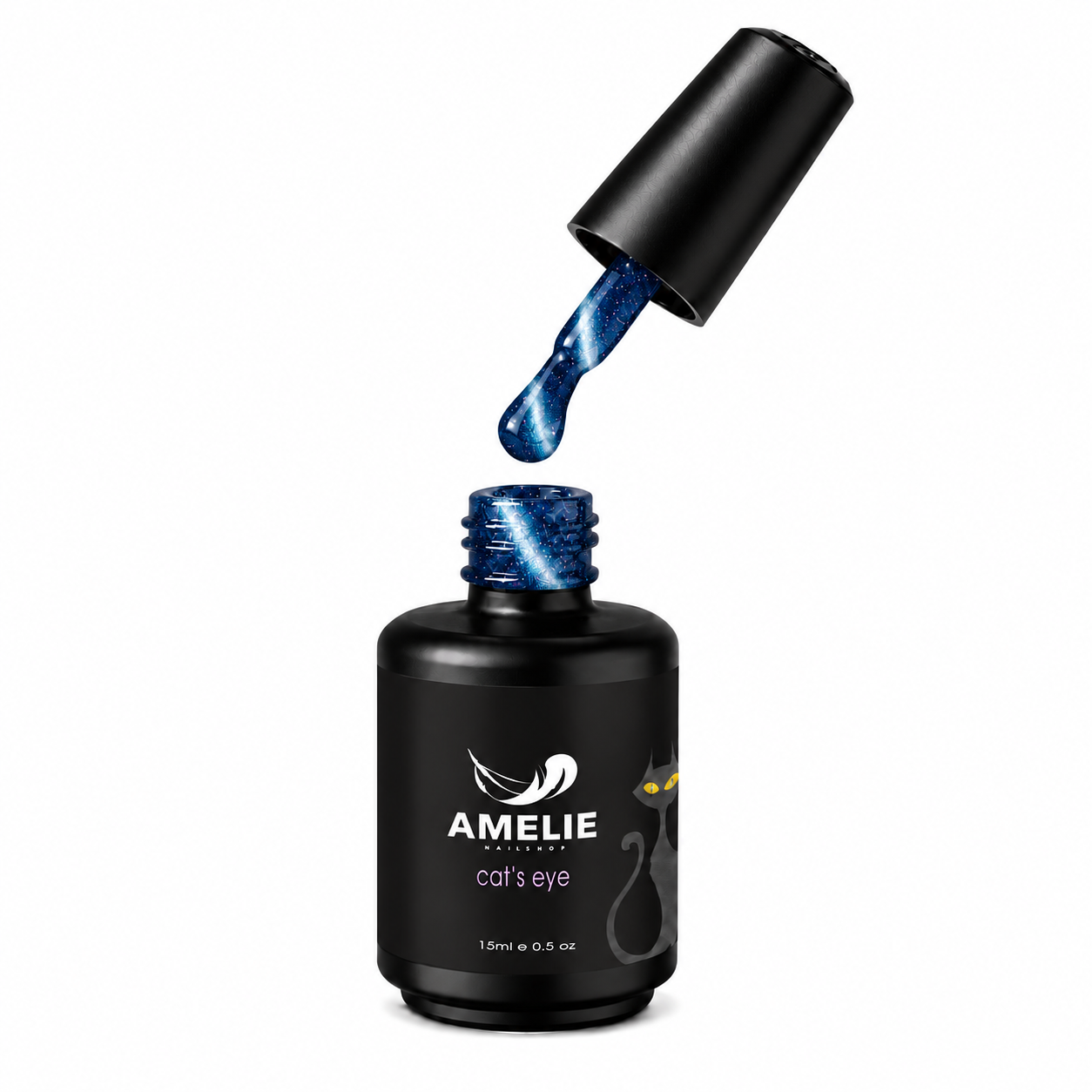 Amelie Nails Cat Eyes  38* 15ml