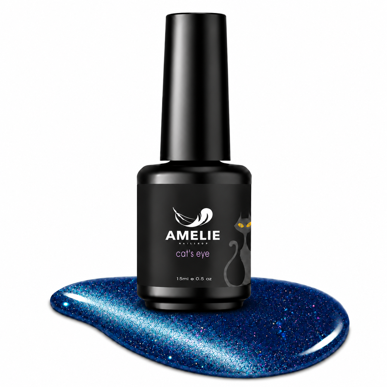 Amelie Nails Cat Eyes  38* 15ml