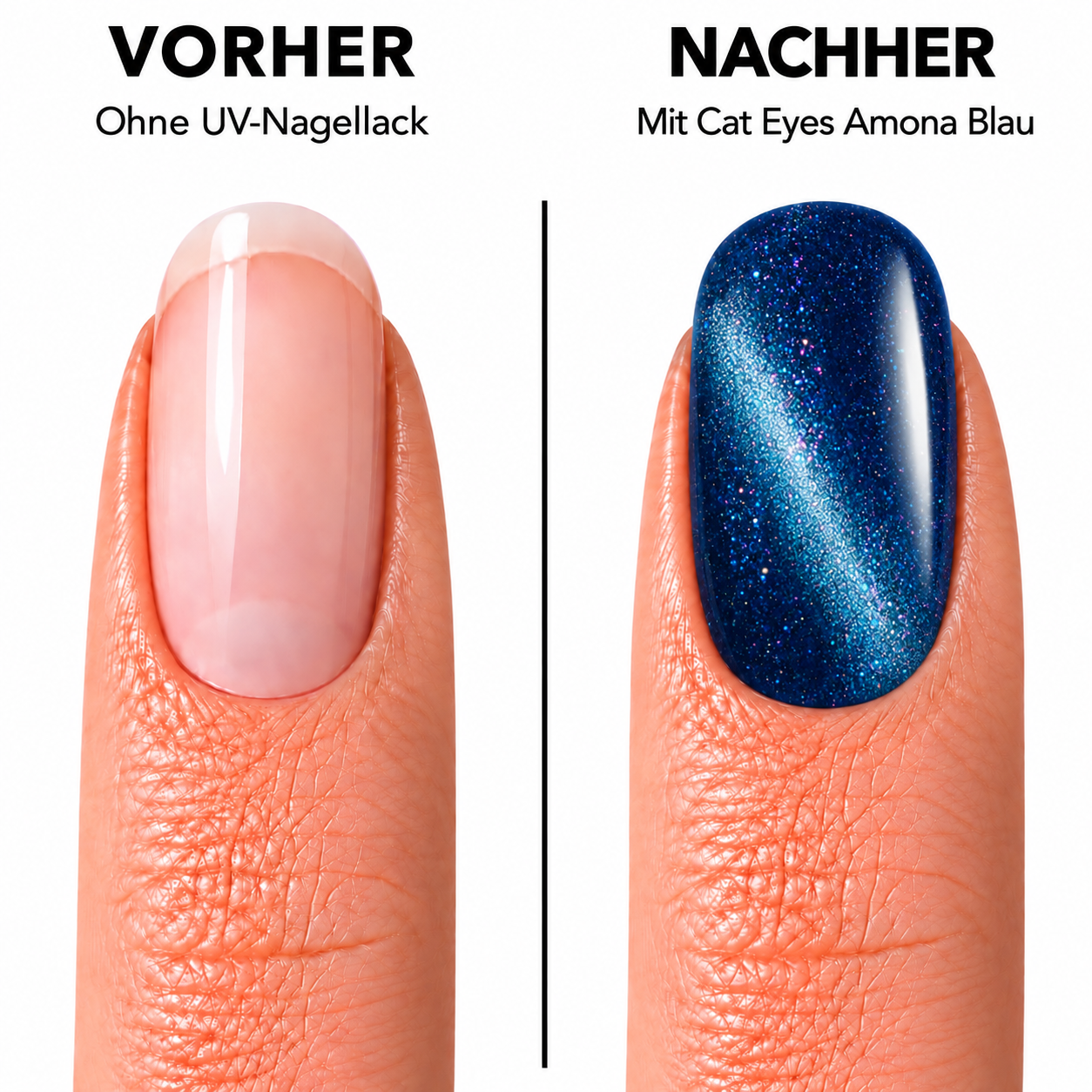 Amelie Nails Cat Eyes  38* 15ml