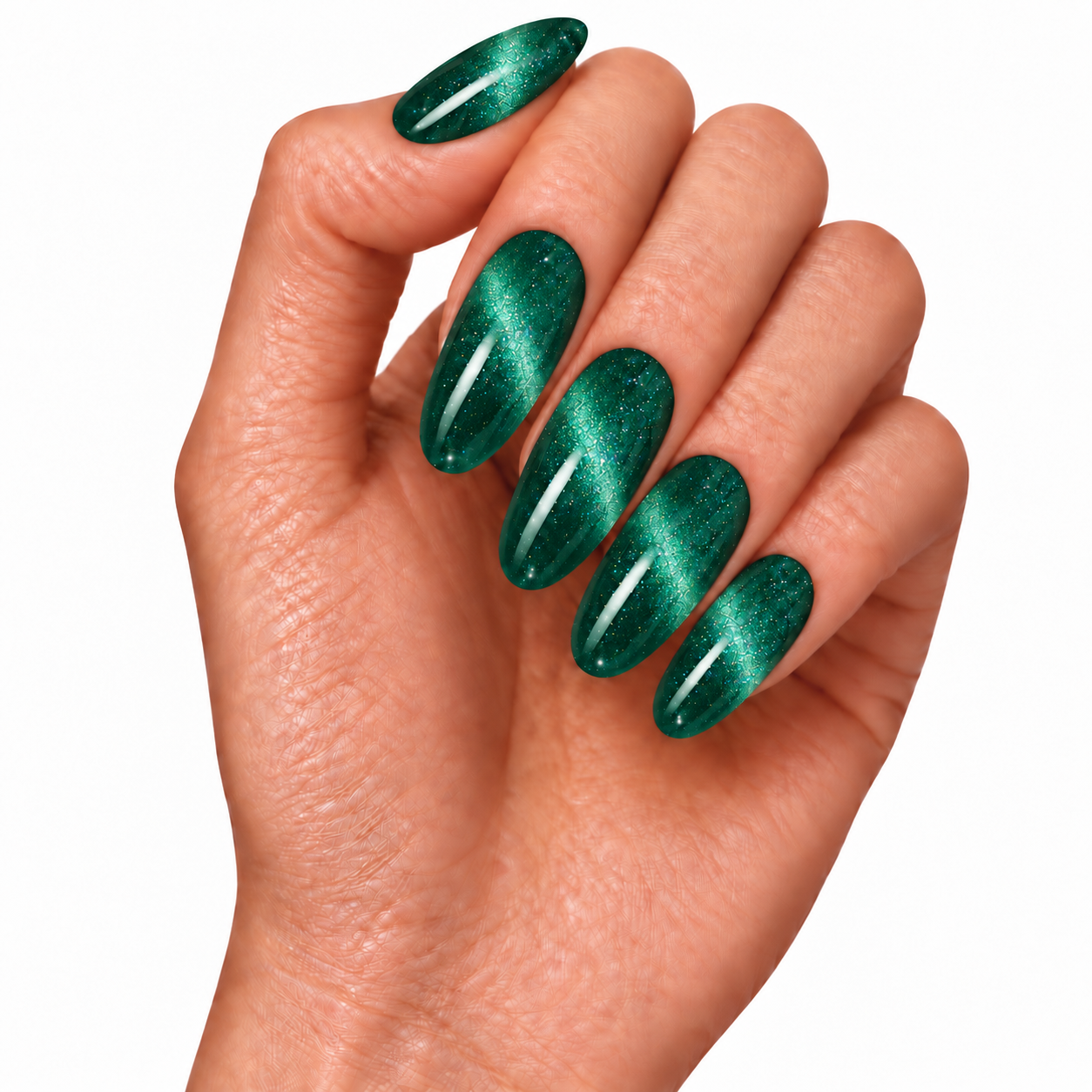 Amelie Nails Cat Eyes Marino Grün 37* 15ml