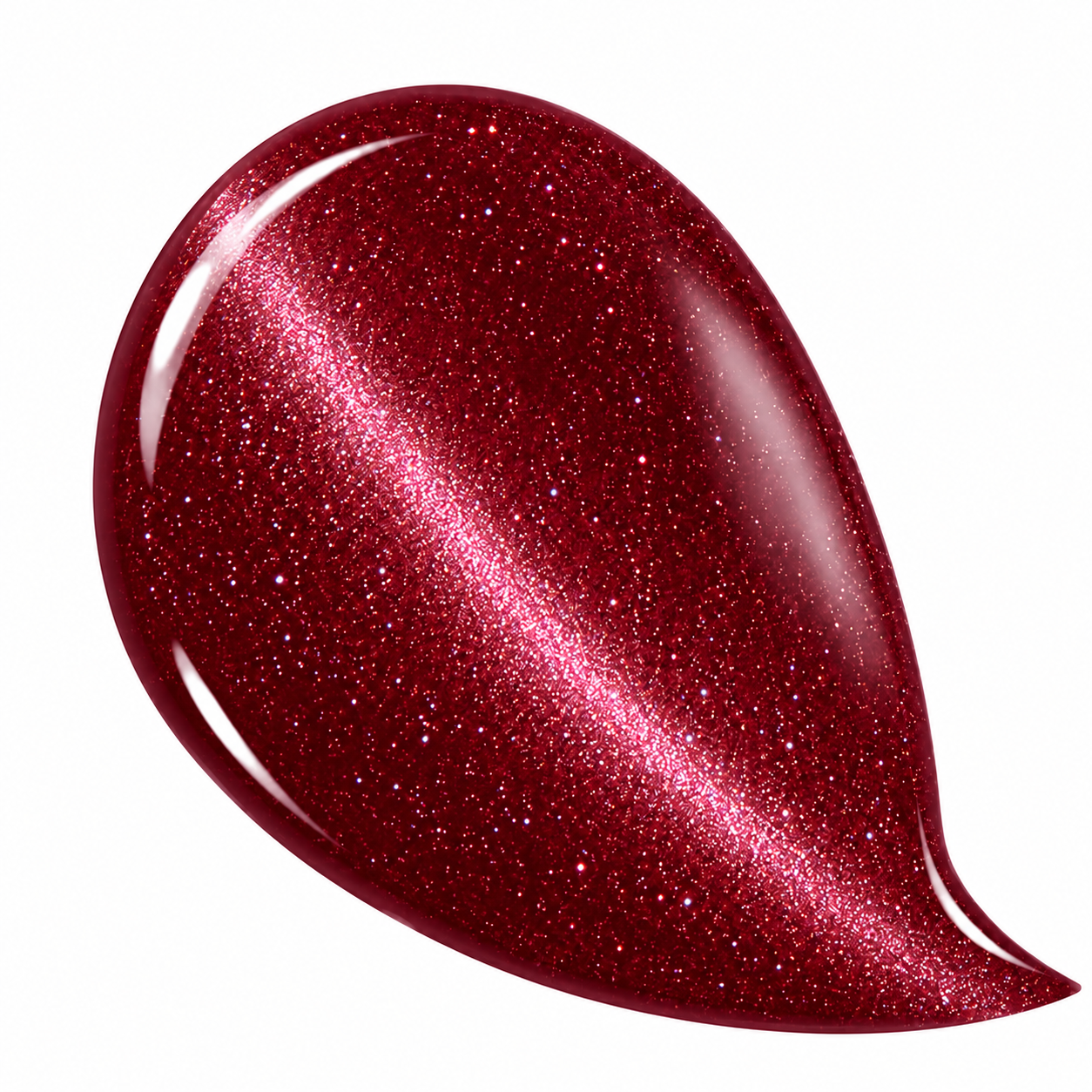 Amelie Nails Cat Eyes Ravello Rot   30* 15ml