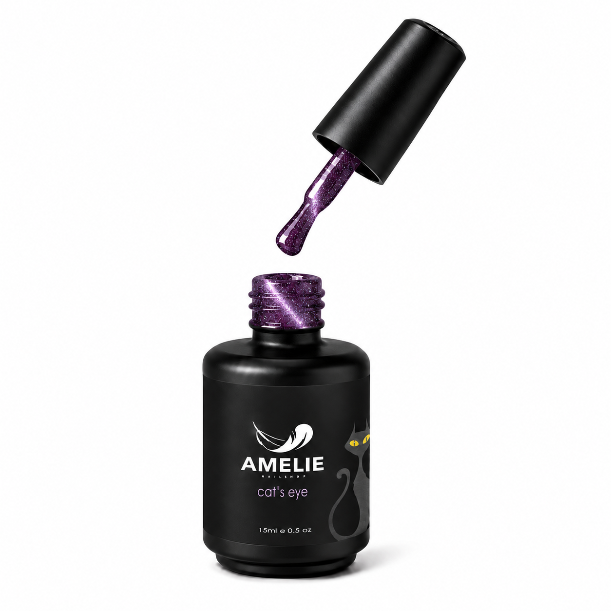 Amelie Nails Cat Eyes Livia Lila 29* 15ml