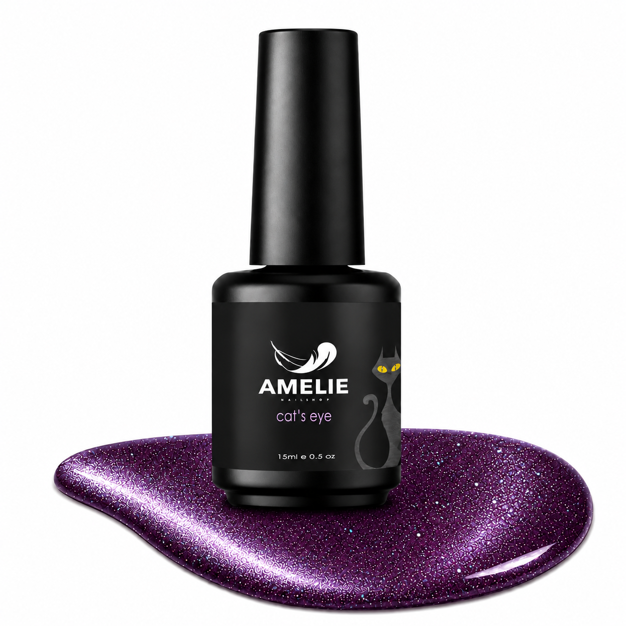 Amelie Nails Cat Eyes Livia Lila 29* 15ml