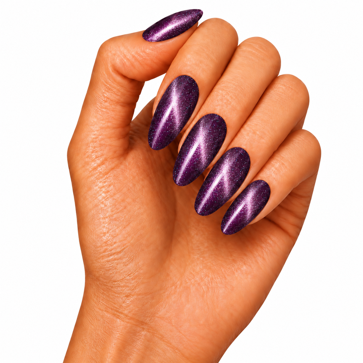 Amelie Nails Cat Eyes Livia Lila 29* 15ml