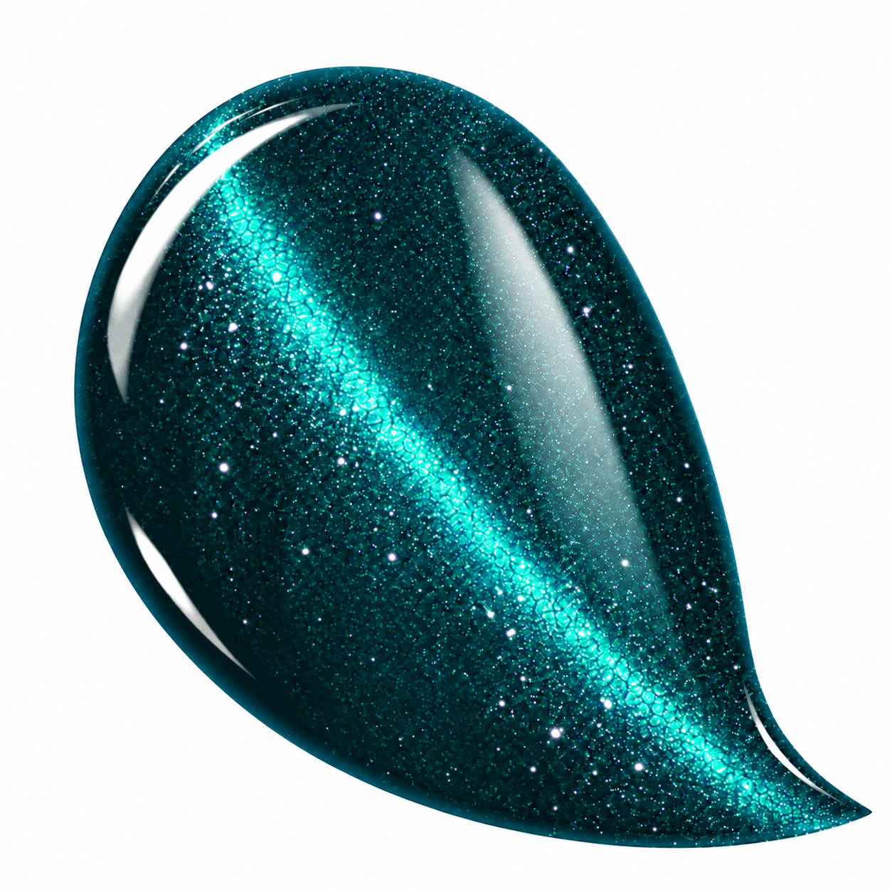 Amelie Nails Cat Eyes Nerina Türkis 28* 10ml
