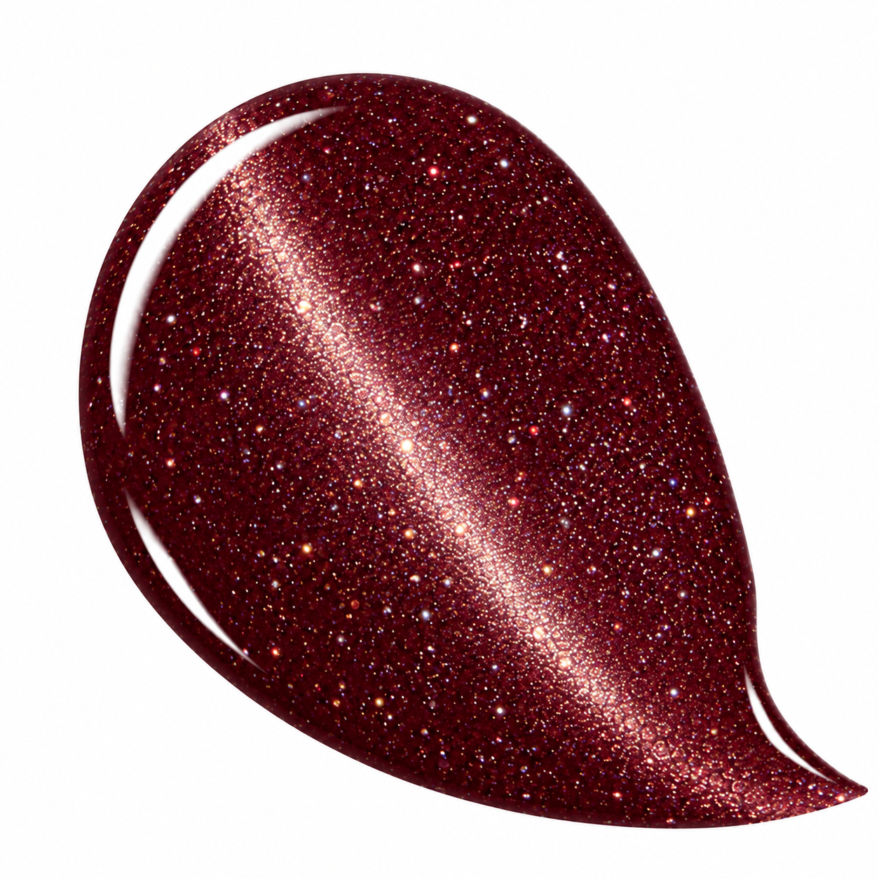 Amelie Nails Cat Eyes Sorella Rot 25* 10ml