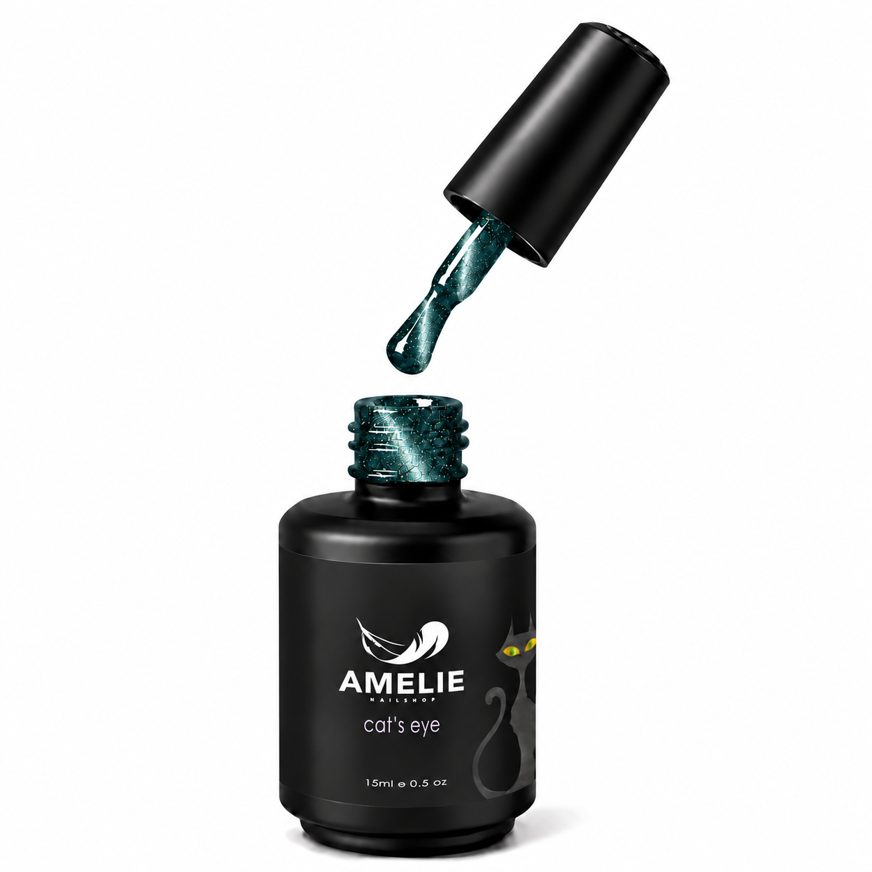 Amelie Nails Cat Eyes Lorena Blau 22* 15ml