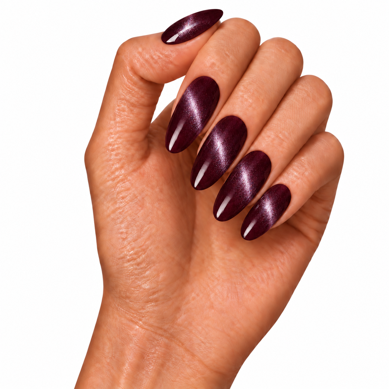 Amelie Nails Cat Eyes Valeria Weinrot 19* 15ml