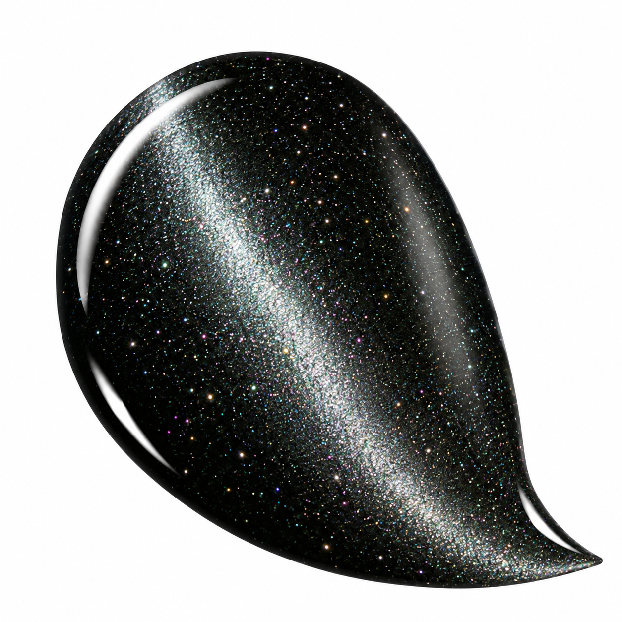 Amelie Nails Cat Eyes Mytho Schwarz 18* 15ml