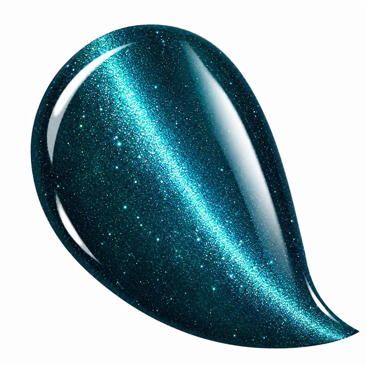 Amelie Nails Cat Eyes Marina Türkis   13* 15ml