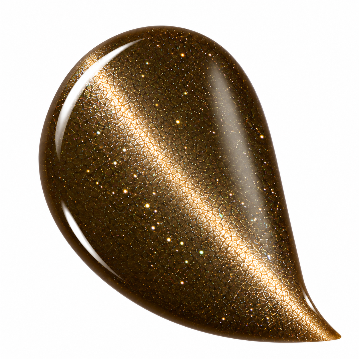 Amelie Nails Cat Eyes  Mystic Khaki 08* 15ml