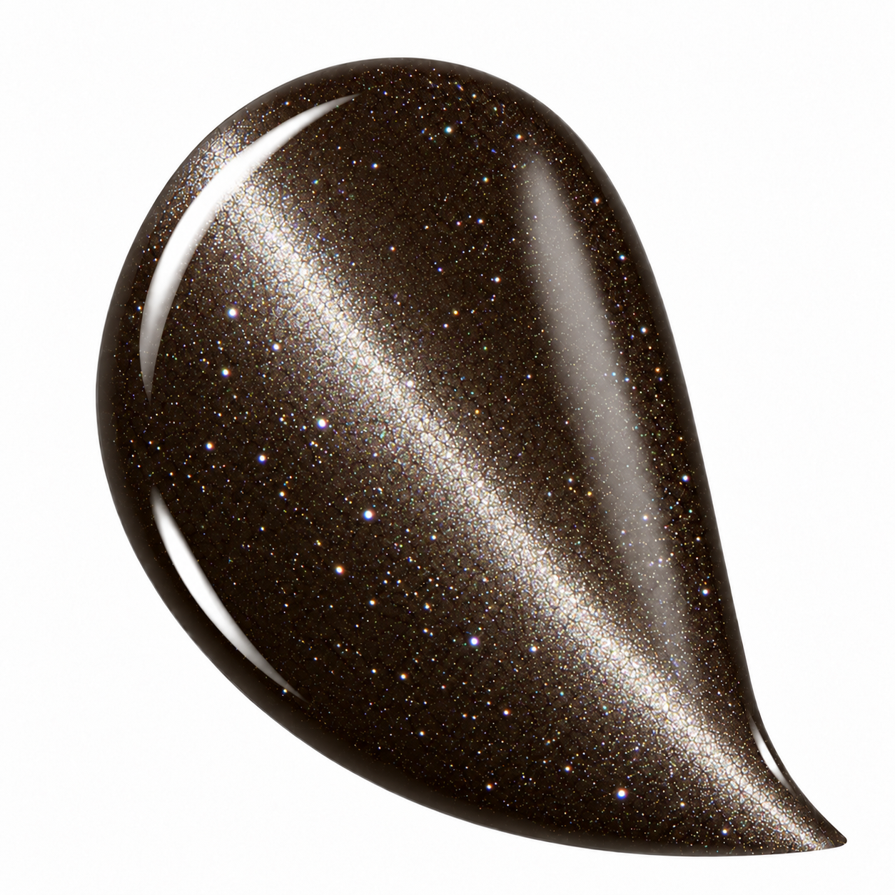 Amelie Nails Cat Eyes Coffee Diamond 03* 15ml