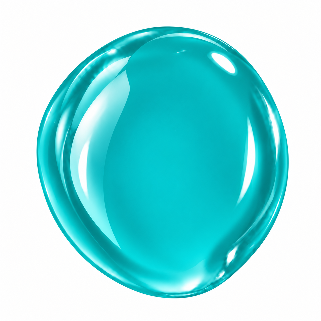 Amelie Nails Jelly Builder Gel 05 - Aqua Türkis 20ml