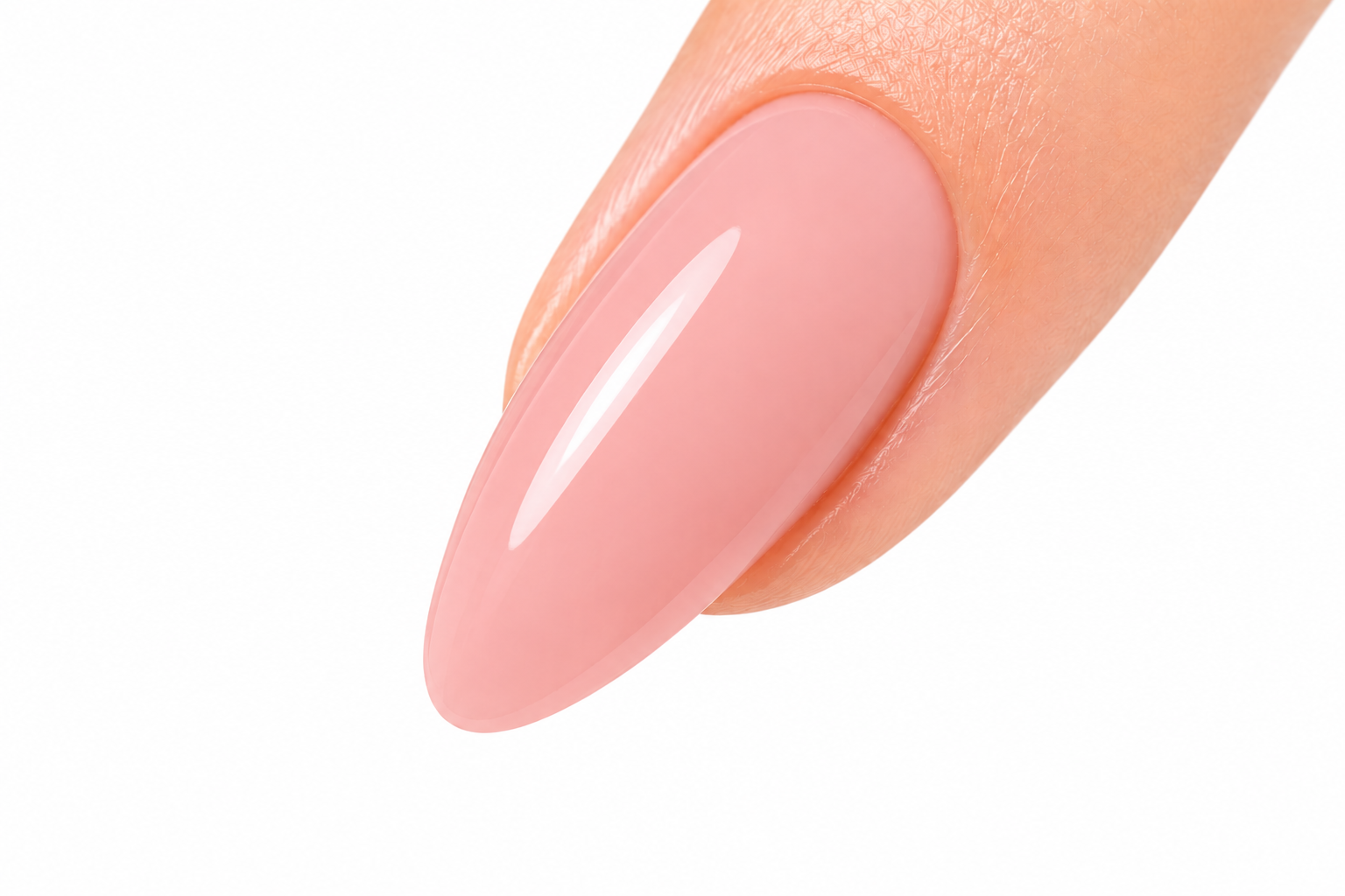 Amelie Nails Acrylgel Milchig Rose