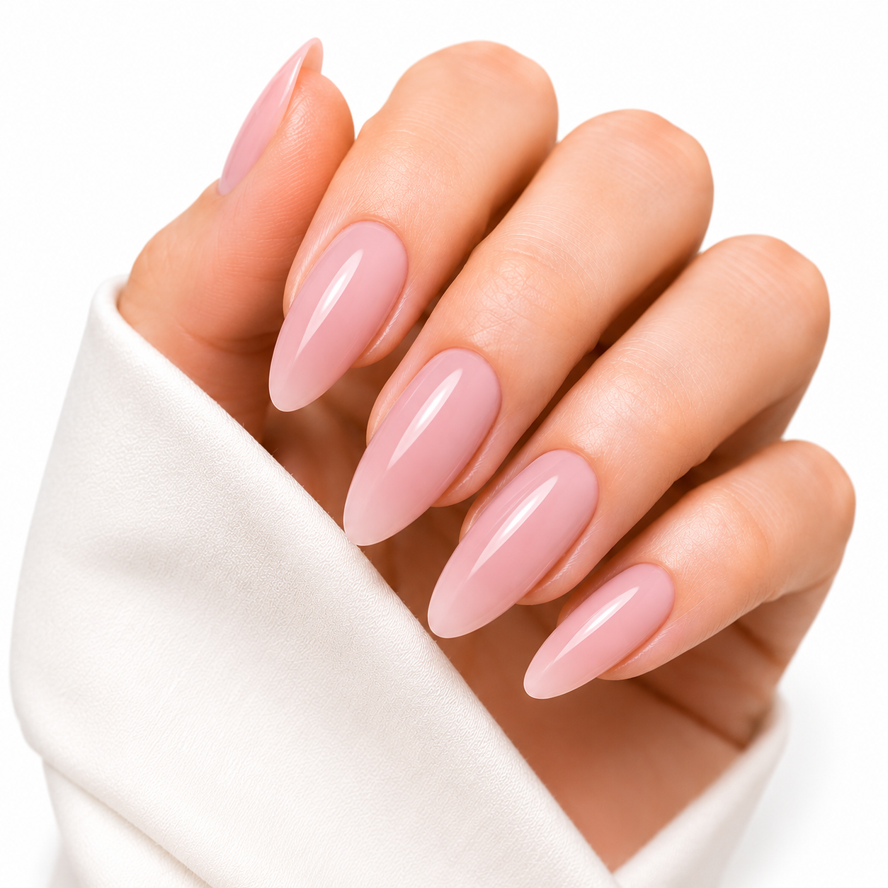 Amelie Nails Acrylgel Rose