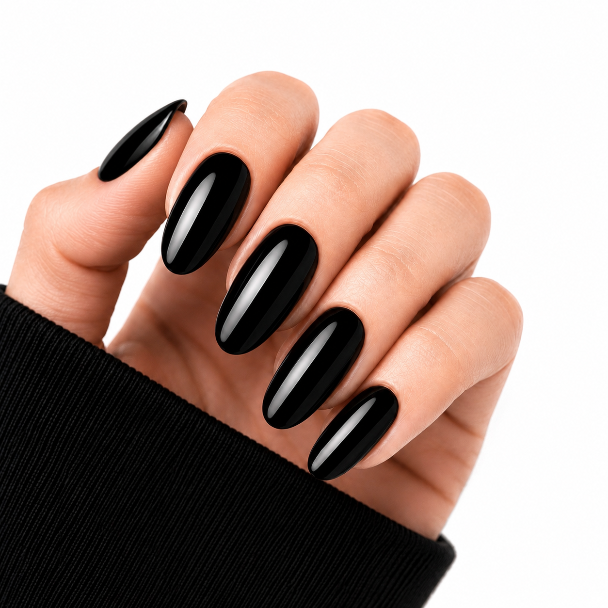 Amelie Nails Quick Finish Steel Top Coat "ohne Schwitzschicht" 15ml
