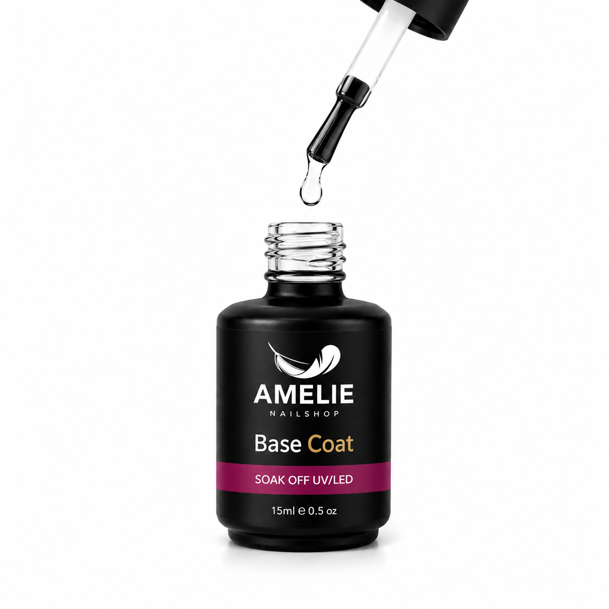 Amelie Nails Base Coat Unterlack 15ml