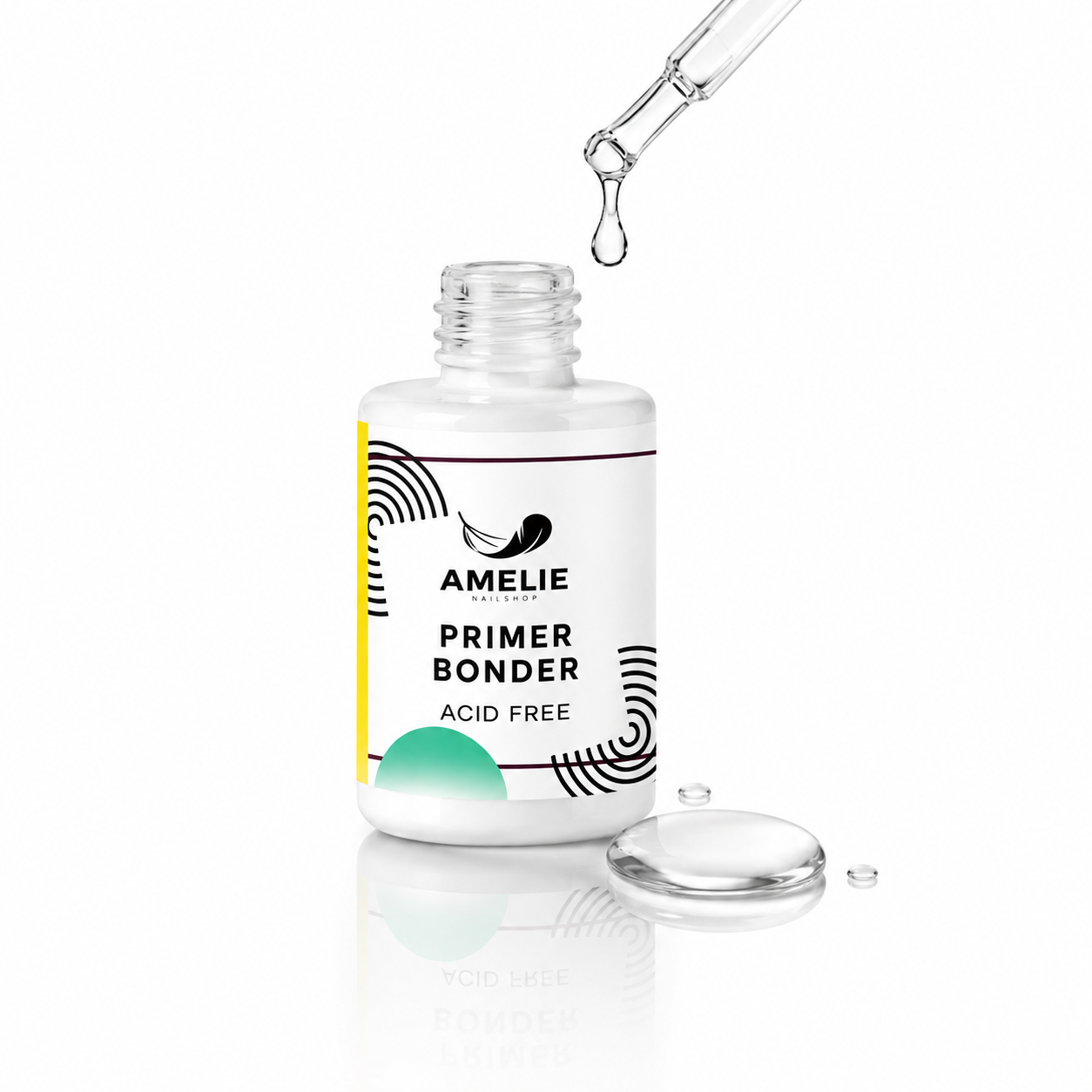 Amelie Nails Primer Bonder 15ml