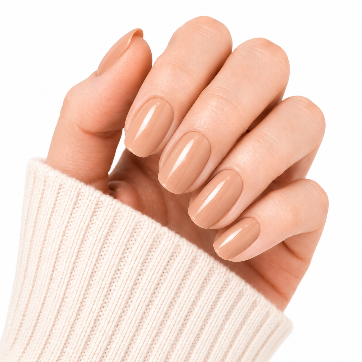 Amelie Nails Nude Top Coat Nude 03* 15ml