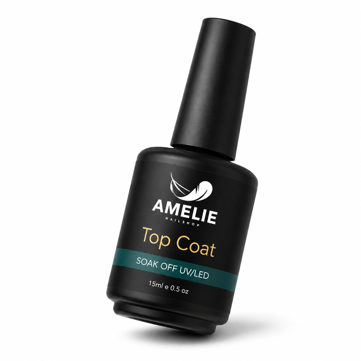 Amelie Nails Nude Top Coat Nude 03* 15ml