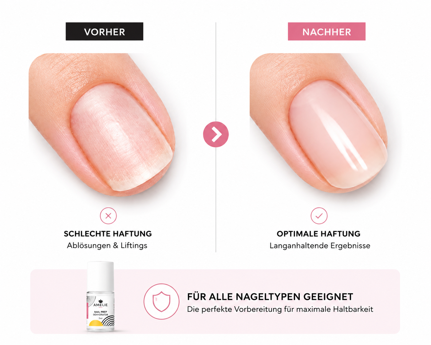 Amelie Nails Nail Prep Dehydrator 10ml
