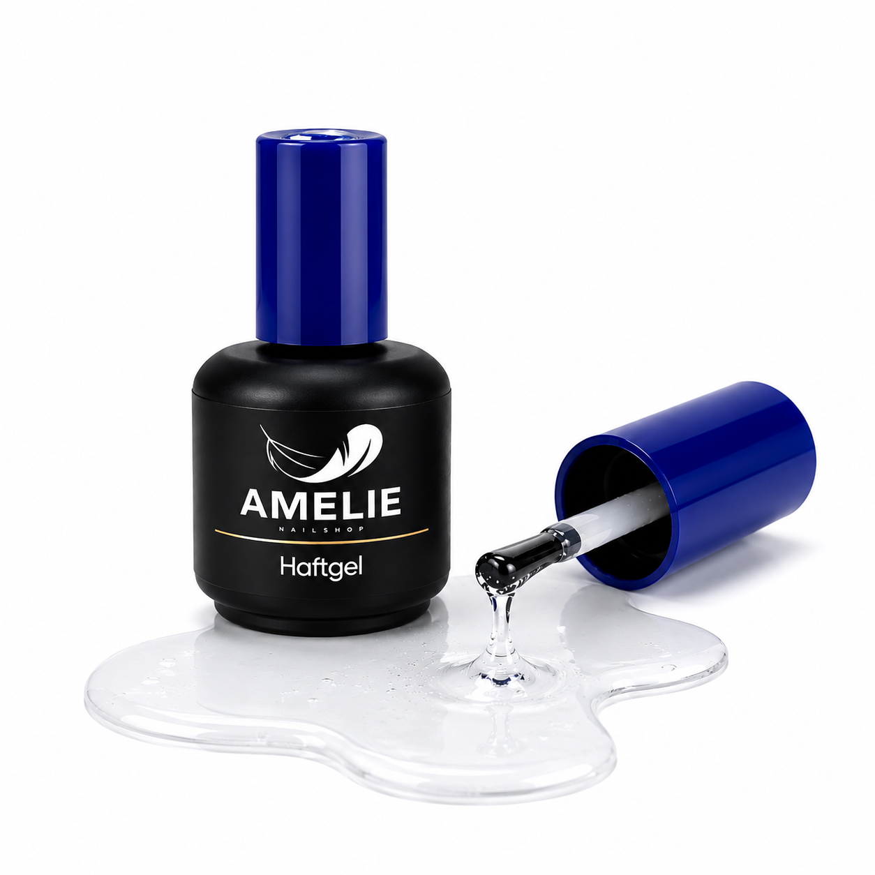 Amelie Nails Haftgel 15ml – Haftbasis für Gelmodellage
