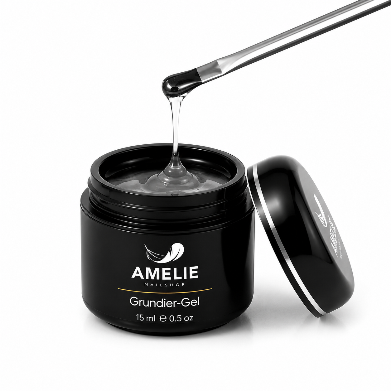 Amelie Nails Grundiergel Klar – Haftgel 15ml