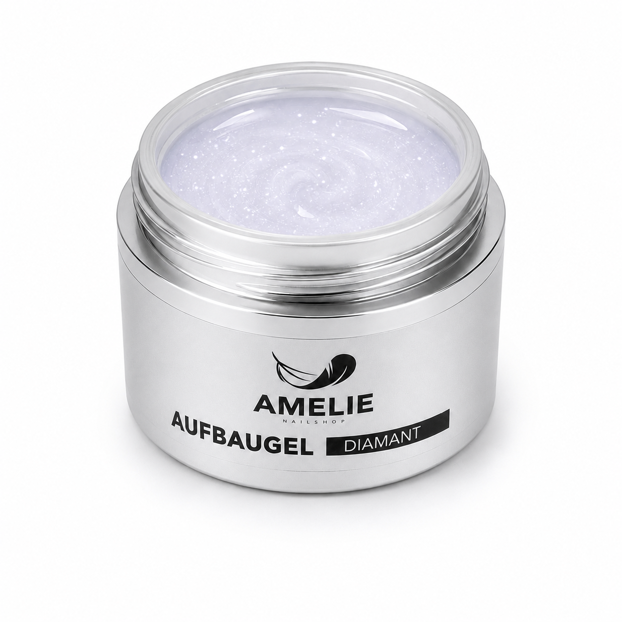 Amelie Nails Aufbaugel UV Gel Diamant