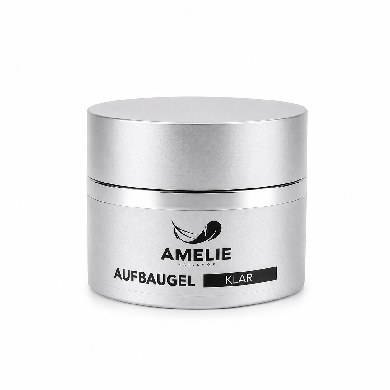 Amelie Nails Aufbaugel UV Gel Klar