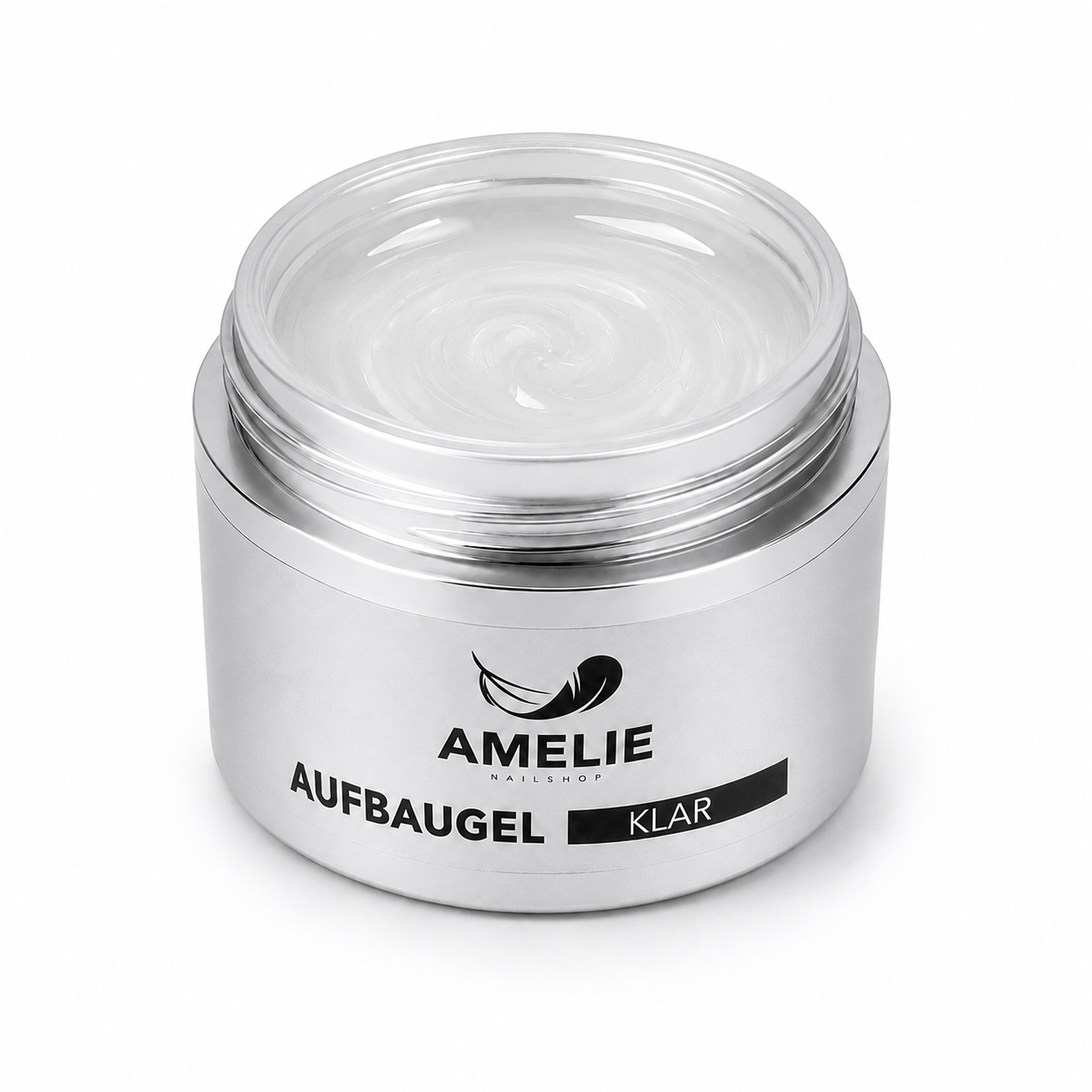 Amelie Nails Aufbaugel UV Gel Klar