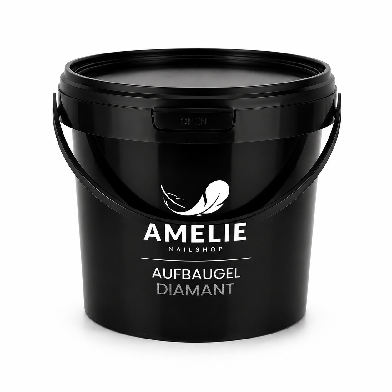 Amelie Nails Aufbaugel UV Gel Diamant