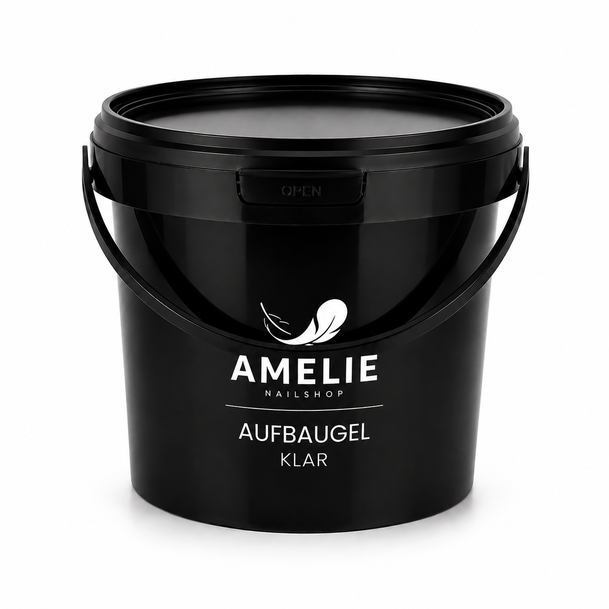 Amelie Nails Aufbaugel UV Gel Klar