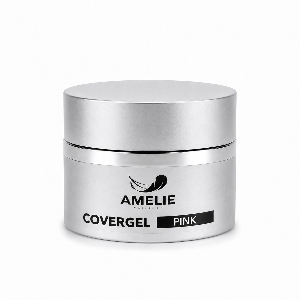 Amelie Nails Covergel UV Gel Pink