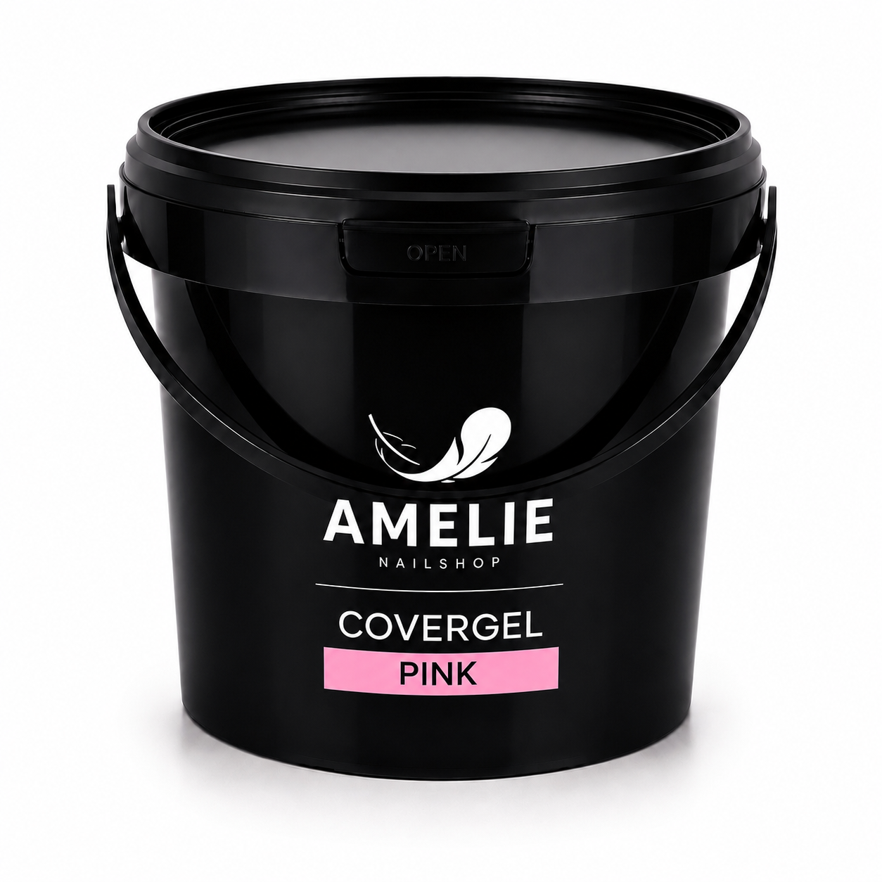 Amelie Nails Covergel UV Gel Pink