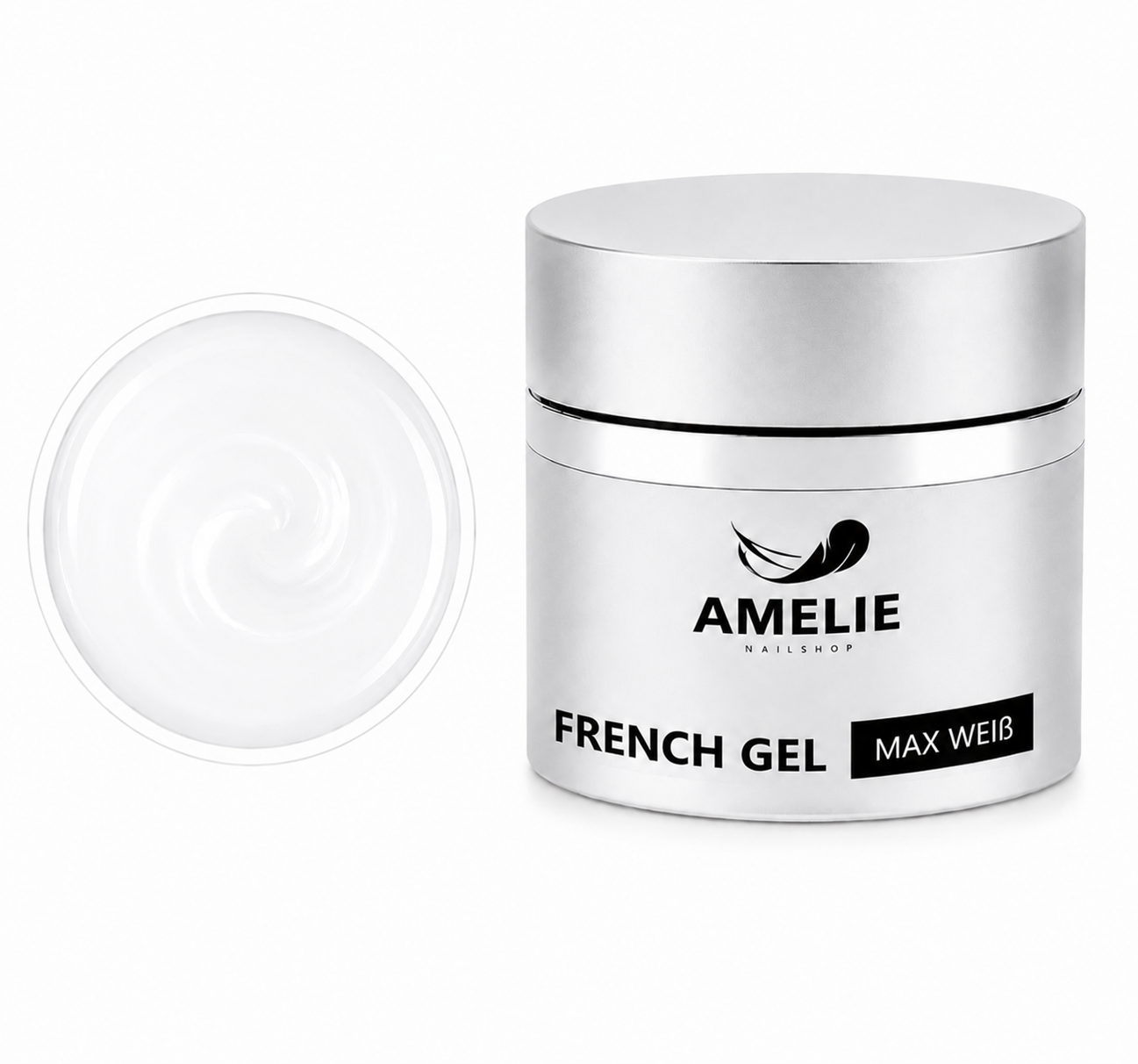 Frenchgel "Max Weiß"