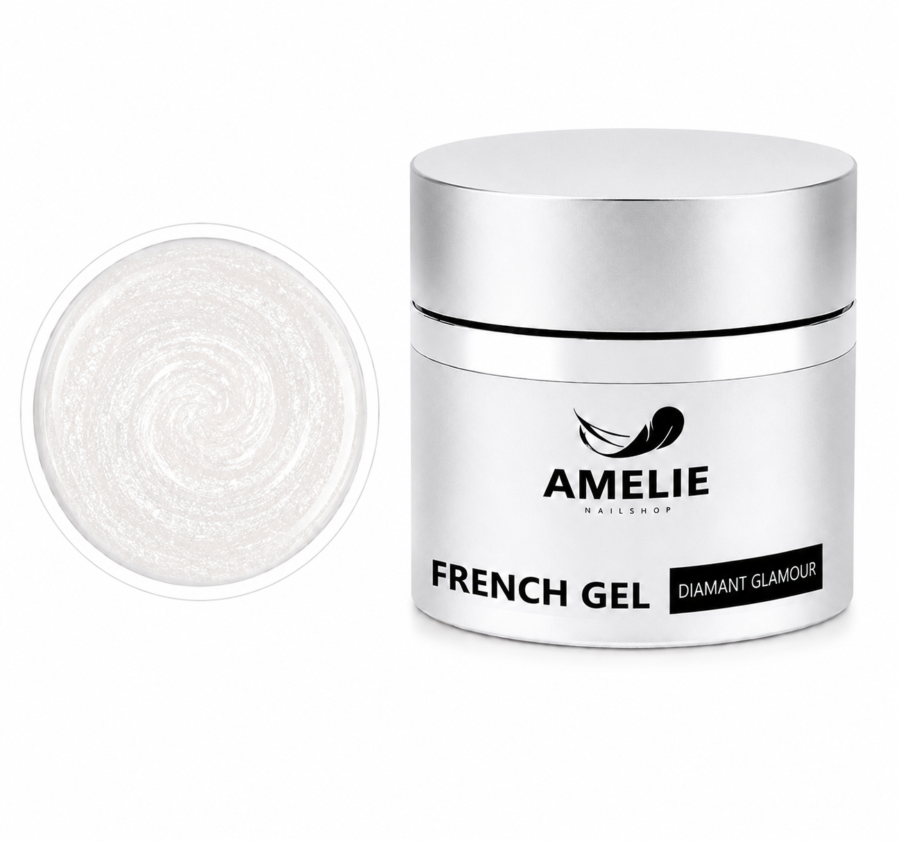 Frenchgel "Diamant Glamour"