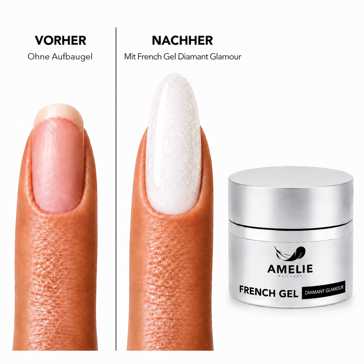 Frenchgel "Diamant Glamour"