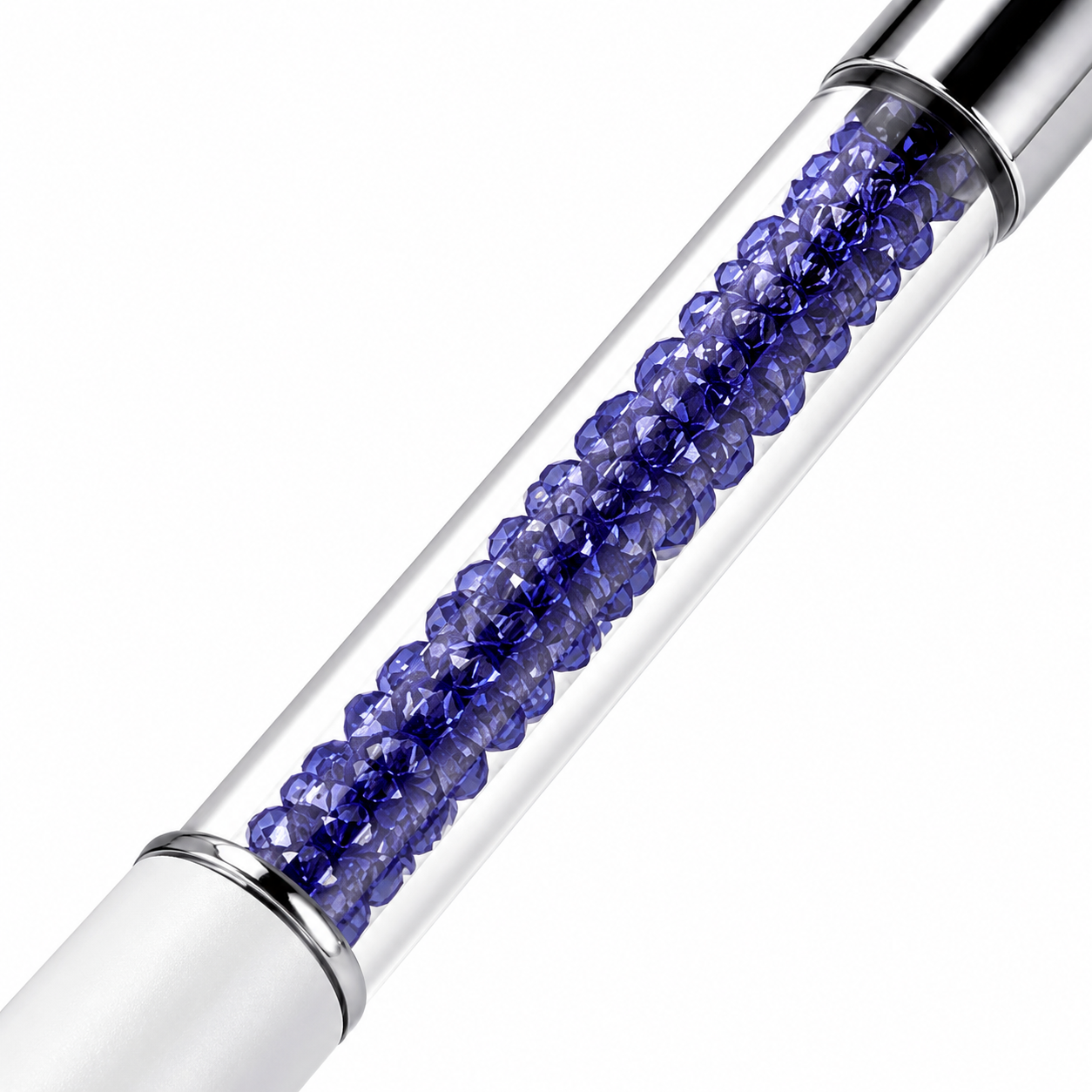 Amelie Nails Gel-Pinsel Blue Pearl