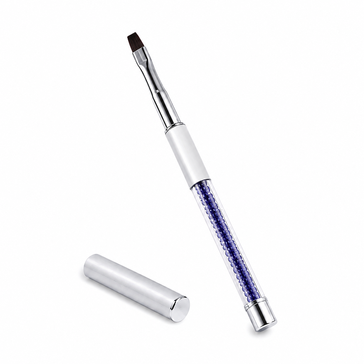 Amelie Nails Gel-Pinsel Blue Pearl