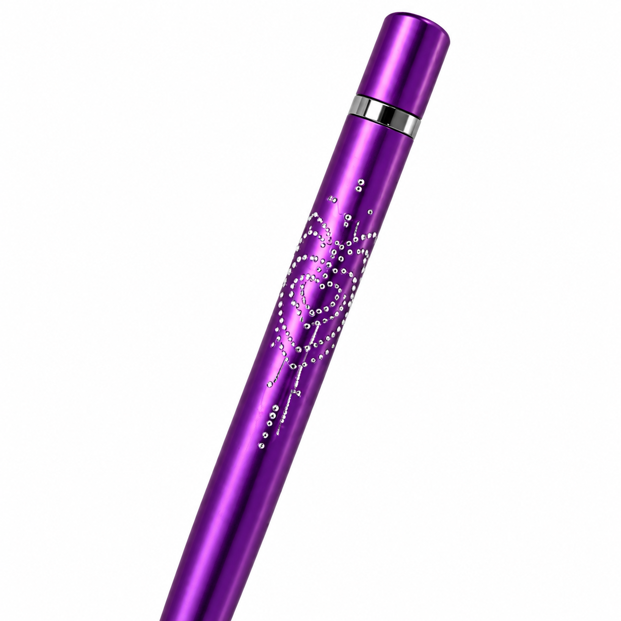 Amelie Nails Nailart Pinsel Purple Edition 5mm