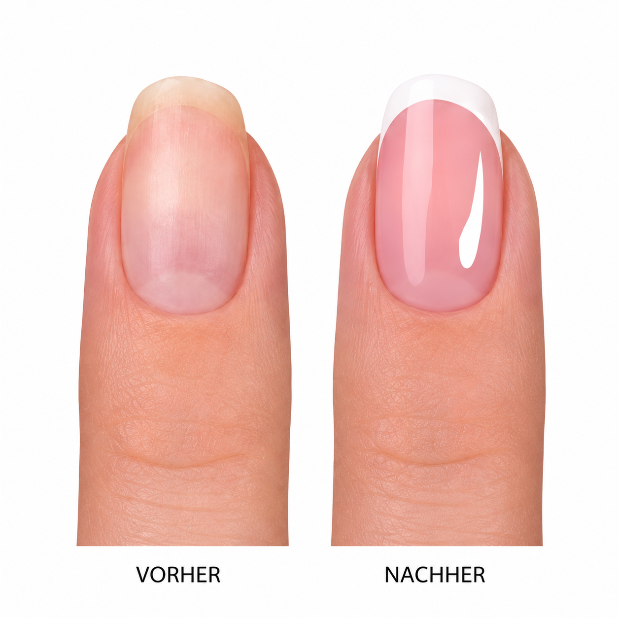 Amelie Nails Nailart Pinsel Purple Edition 5mm