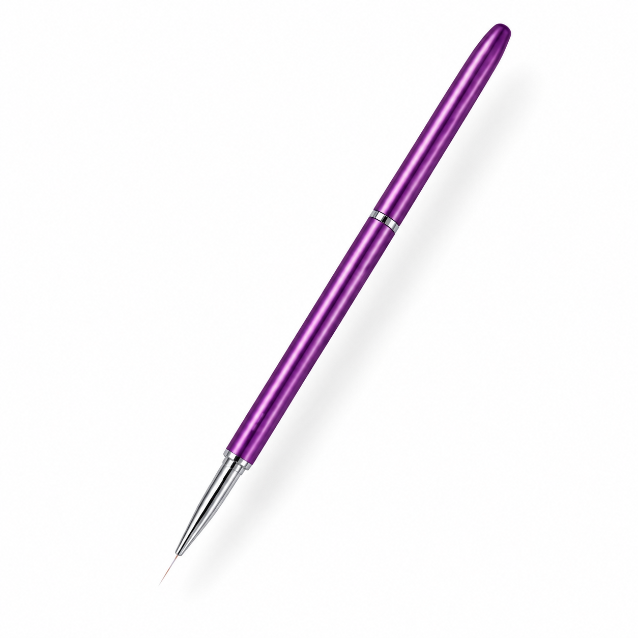 Amelie Nails Nailart Pinsel Purple Edition 5mm