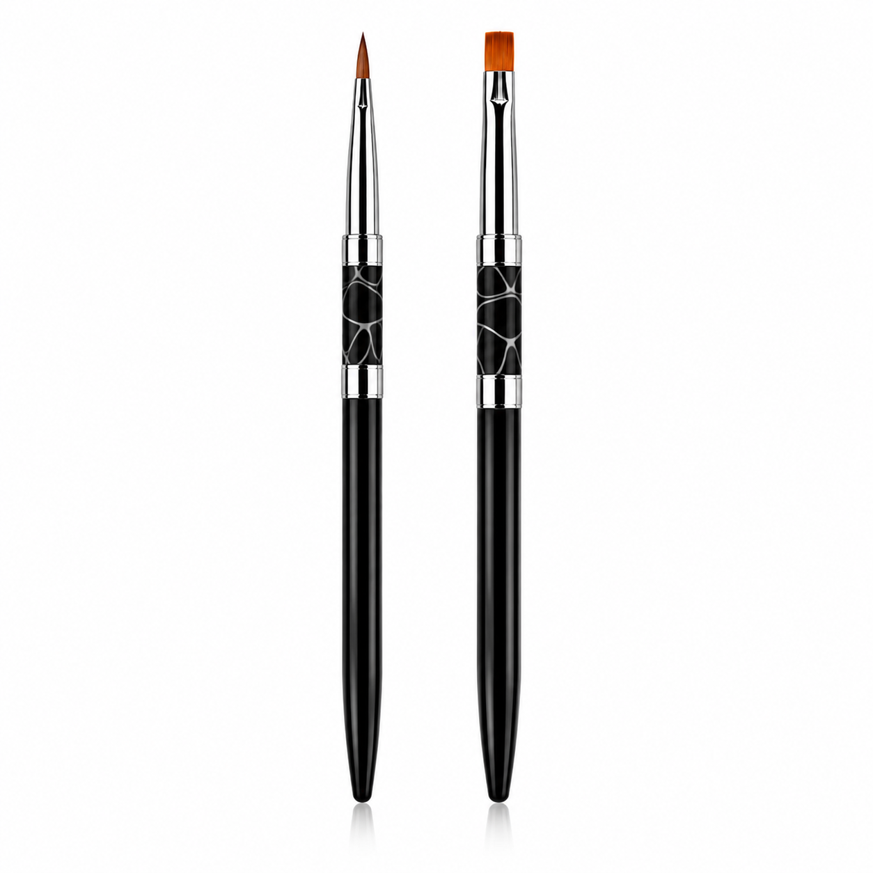 Amelie Nails Gel Pinsel - Black