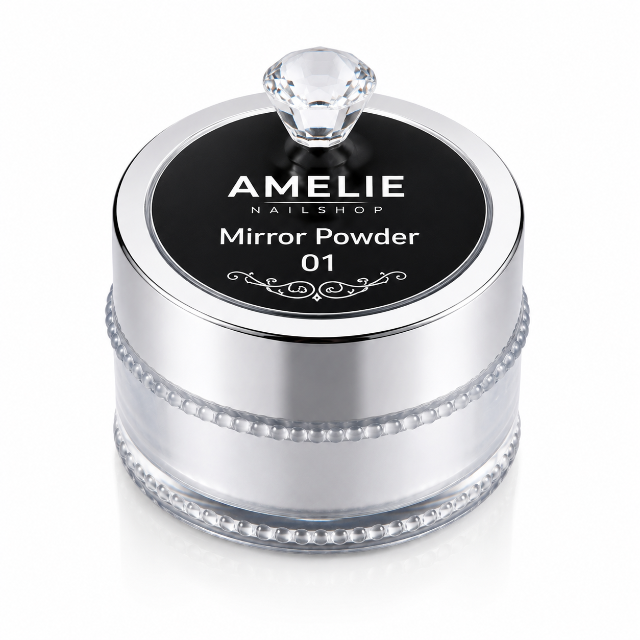Mirror Powder Pigment Glitzer *01
